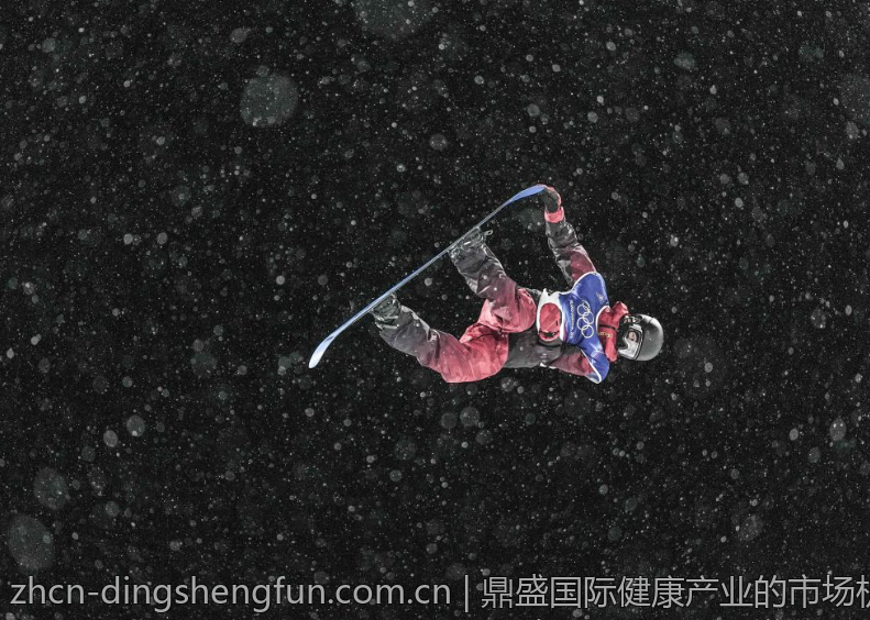 鼎盛国际健康产业的市场机遇